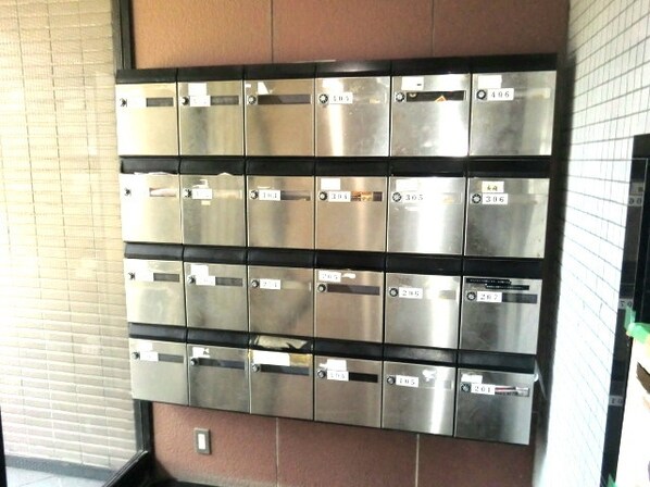 アサカシオン大岡山の物件内観写真